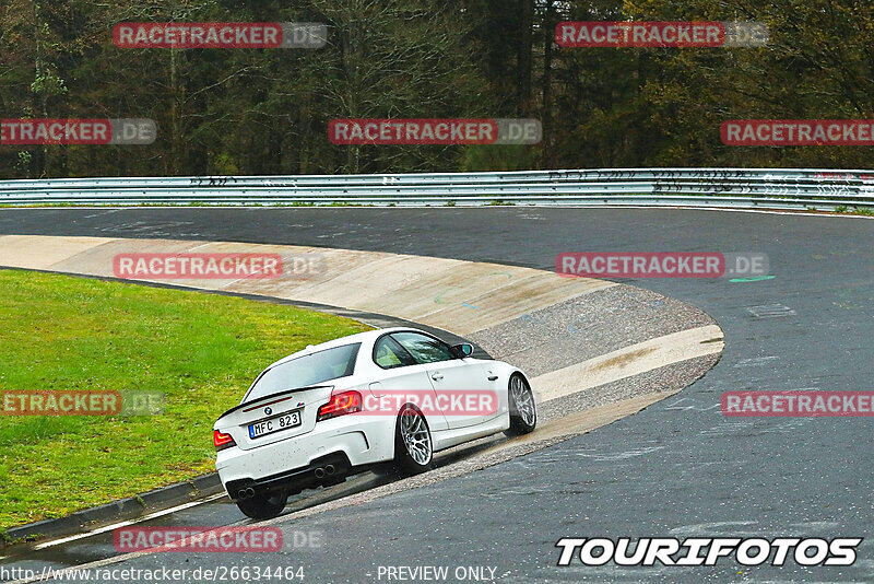 Bild #26634464 - Touristenfahrten Nürburgring Nordschleife (20.04.2024)