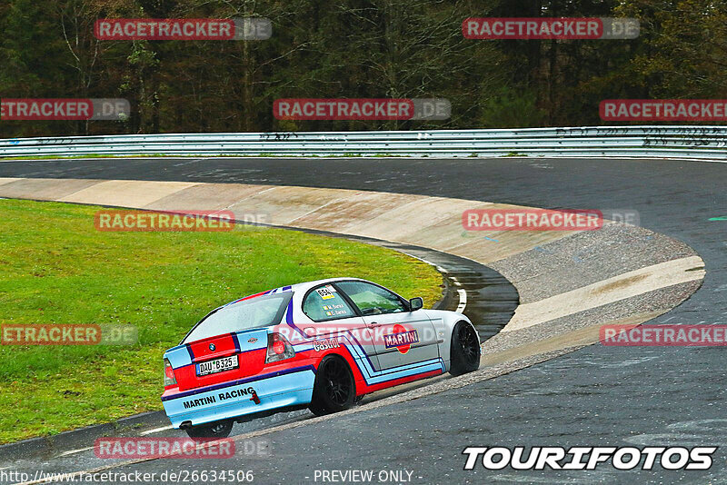 Bild #26634506 - Touristenfahrten Nürburgring Nordschleife (20.04.2024)