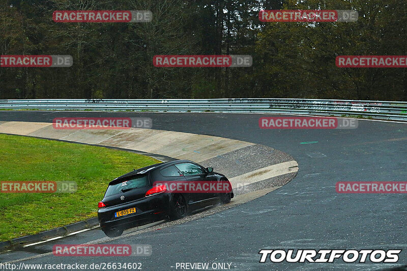 Bild #26634602 - Touristenfahrten Nürburgring Nordschleife (20.04.2024)