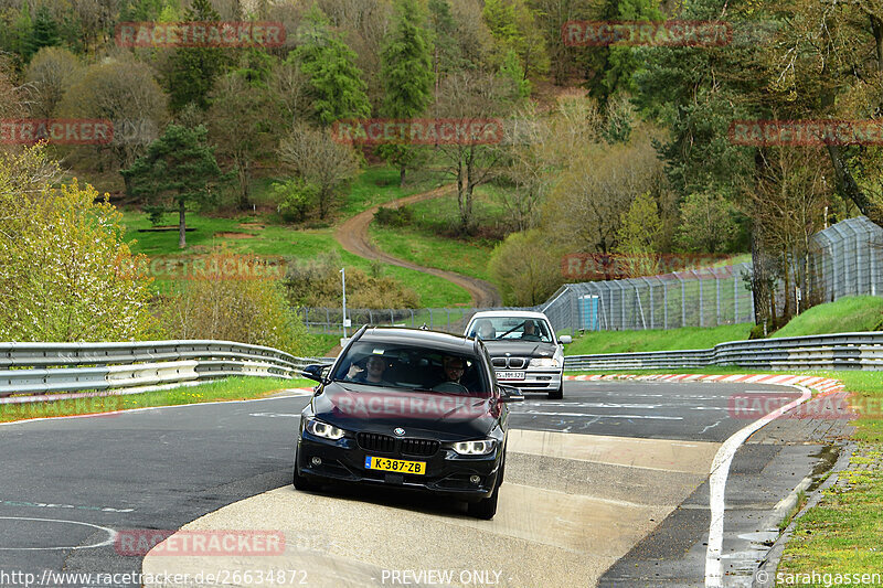 Bild #26634872 - Touristenfahrten Nürburgring Nordschleife (20.04.2024)