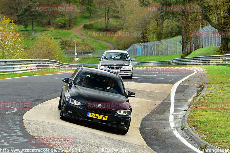 Bild #26634874 - Touristenfahrten Nürburgring Nordschleife (20.04.2024)