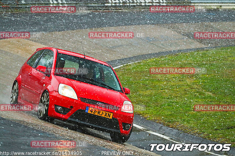 Bild #26634905 - Touristenfahrten Nürburgring Nordschleife (20.04.2024)