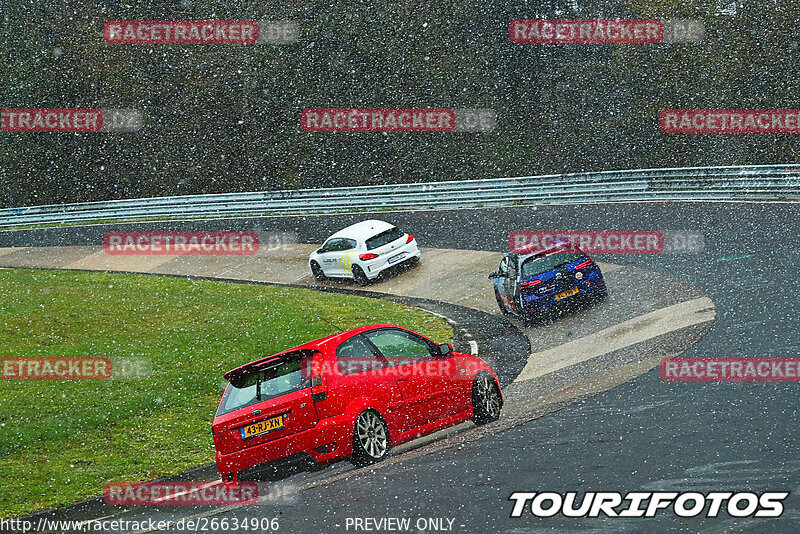 Bild #26634906 - Touristenfahrten Nürburgring Nordschleife (20.04.2024)