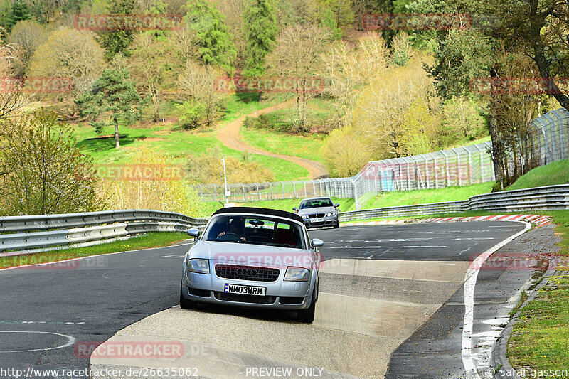 Bild #26635062 - Touristenfahrten Nürburgring Nordschleife (20.04.2024)