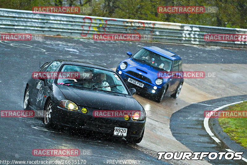 Bild #26635170 - Touristenfahrten Nürburgring Nordschleife (20.04.2024)