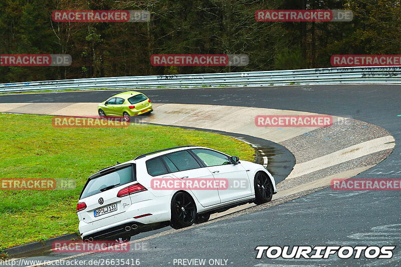 Bild #26635416 - Touristenfahrten Nürburgring Nordschleife (20.04.2024)