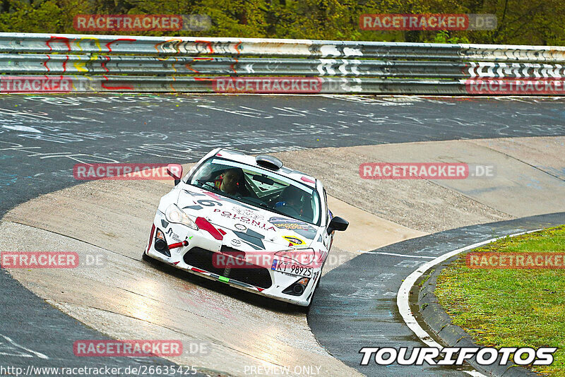 Bild #26635425 - Touristenfahrten Nürburgring Nordschleife (20.04.2024)