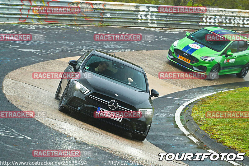 Bild #26635494 - Touristenfahrten Nürburgring Nordschleife (20.04.2024)