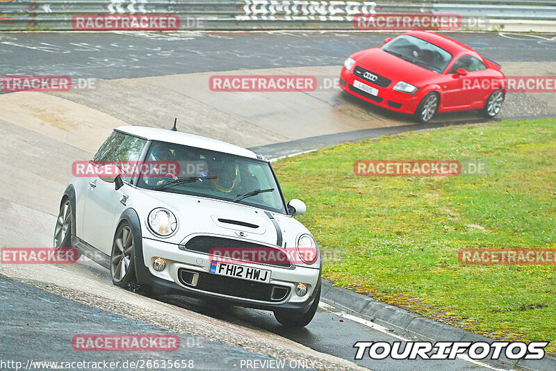 Bild #26635658 - Touristenfahrten Nürburgring Nordschleife (20.04.2024)