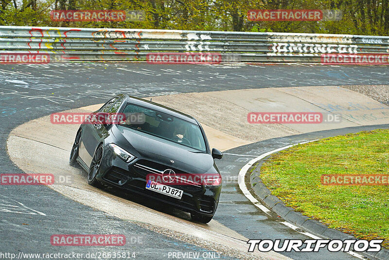 Bild #26635814 - Touristenfahrten Nürburgring Nordschleife (20.04.2024)