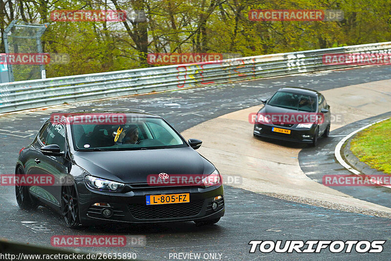 Bild #26635890 - Touristenfahrten Nürburgring Nordschleife (20.04.2024)