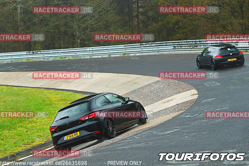 Bild #26635898 - Touristenfahrten Nürburgring Nordschleife (20.04.2024)