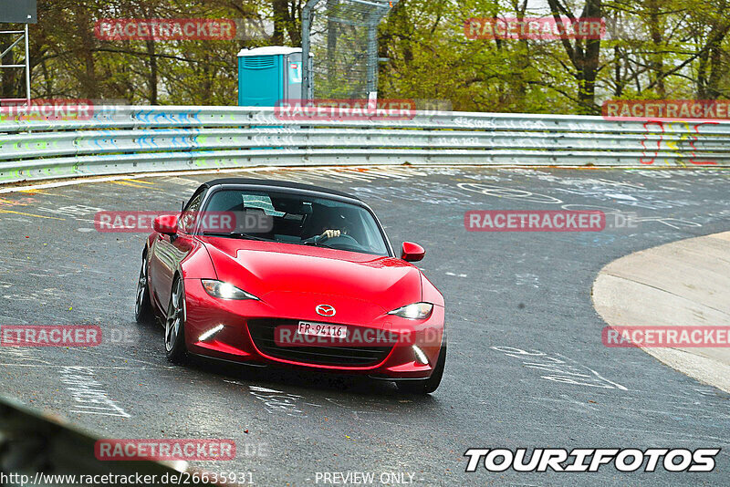 Bild #26635931 - Touristenfahrten Nürburgring Nordschleife (20.04.2024)