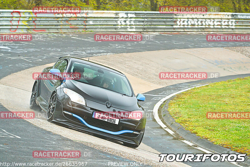 Bild #26635967 - Touristenfahrten Nürburgring Nordschleife (20.04.2024)