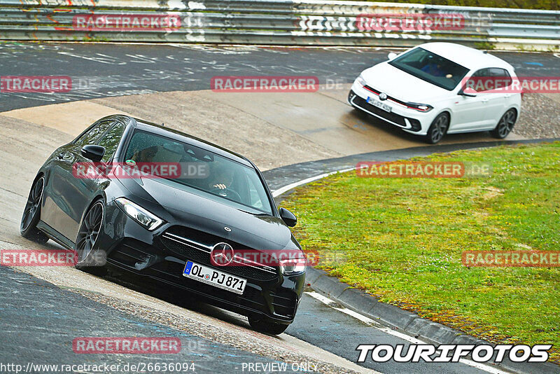 Bild #26636094 - Touristenfahrten Nürburgring Nordschleife (20.04.2024)