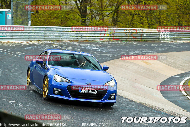 Bild #26636186 - Touristenfahrten Nürburgring Nordschleife (20.04.2024)