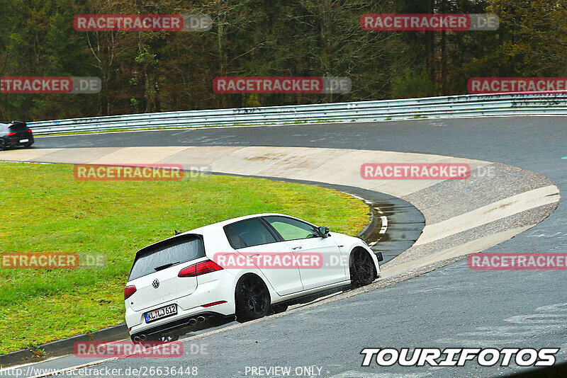 Bild #26636448 - Touristenfahrten Nürburgring Nordschleife (20.04.2024)