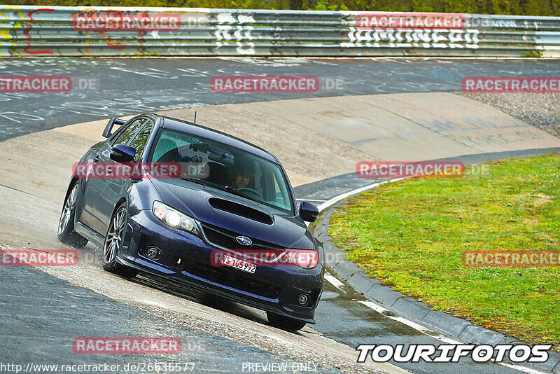 Bild #26636577 - Touristenfahrten Nürburgring Nordschleife (20.04.2024)