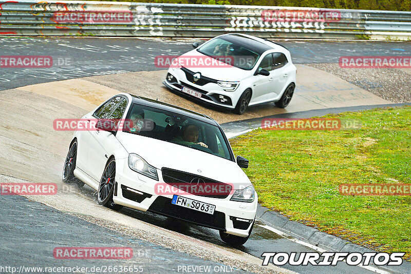 Bild #26636655 - Touristenfahrten Nürburgring Nordschleife (20.04.2024)