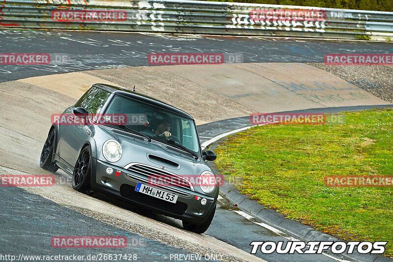 Bild #26637428 - Touristenfahrten Nürburgring Nordschleife (20.04.2024)