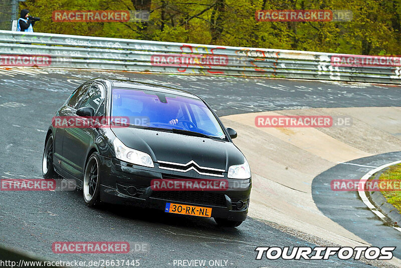 Bild #26637445 - Touristenfahrten Nürburgring Nordschleife (20.04.2024)