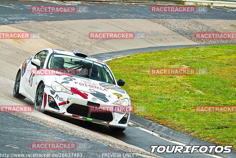 Bild #26637483 - Touristenfahrten Nürburgring Nordschleife (20.04.2024)