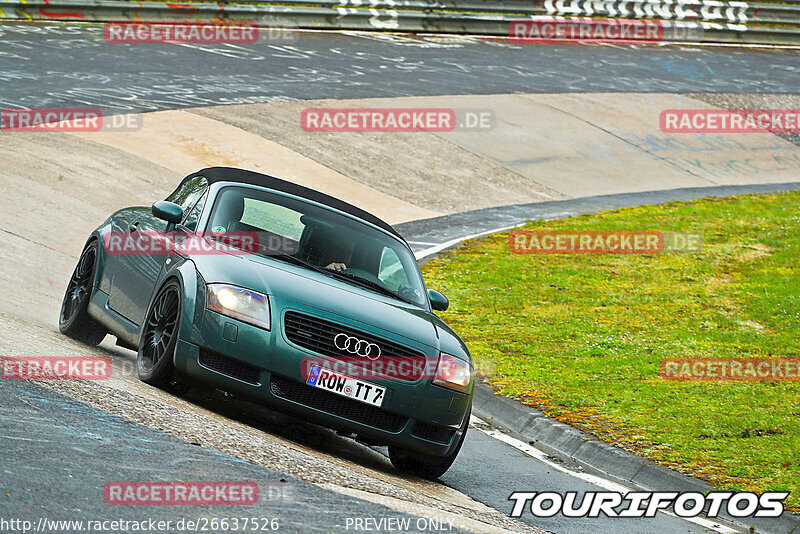 Bild #26637526 - Touristenfahrten Nürburgring Nordschleife (20.04.2024)