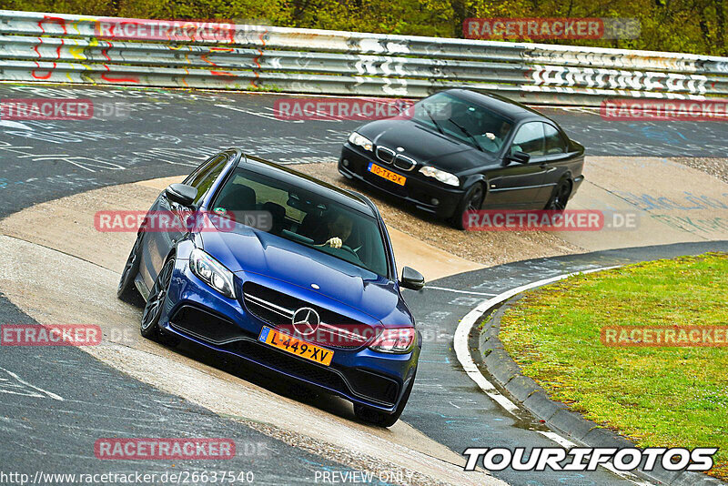 Bild #26637540 - Touristenfahrten Nürburgring Nordschleife (20.04.2024)