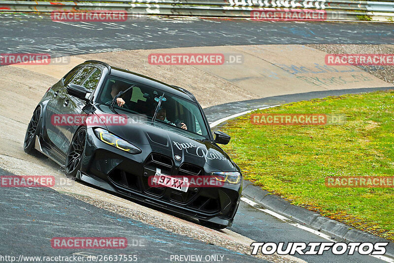 Bild #26637555 - Touristenfahrten Nürburgring Nordschleife (20.04.2024)