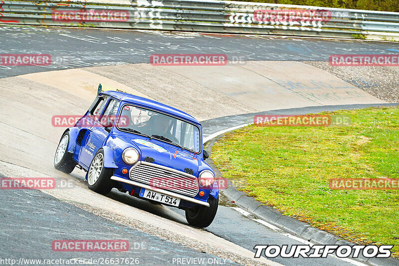 Bild #26637626 - Touristenfahrten Nürburgring Nordschleife (20.04.2024)