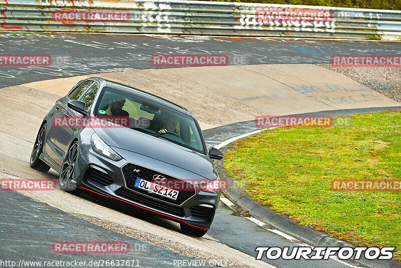 Bild #26637671 - Touristenfahrten Nürburgring Nordschleife (20.04.2024)