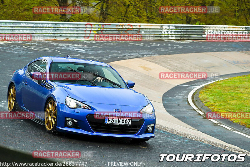 Bild #26637747 - Touristenfahrten Nürburgring Nordschleife (20.04.2024)