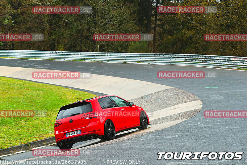 Bild #26637905 - Touristenfahrten Nürburgring Nordschleife (20.04.2024)