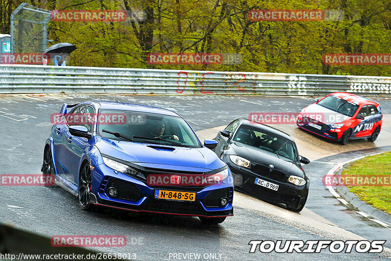 Bild #26638013 - Touristenfahrten Nürburgring Nordschleife (20.04.2024)