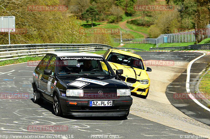 Bild #26638518 - Touristenfahrten Nürburgring Nordschleife (20.04.2024)