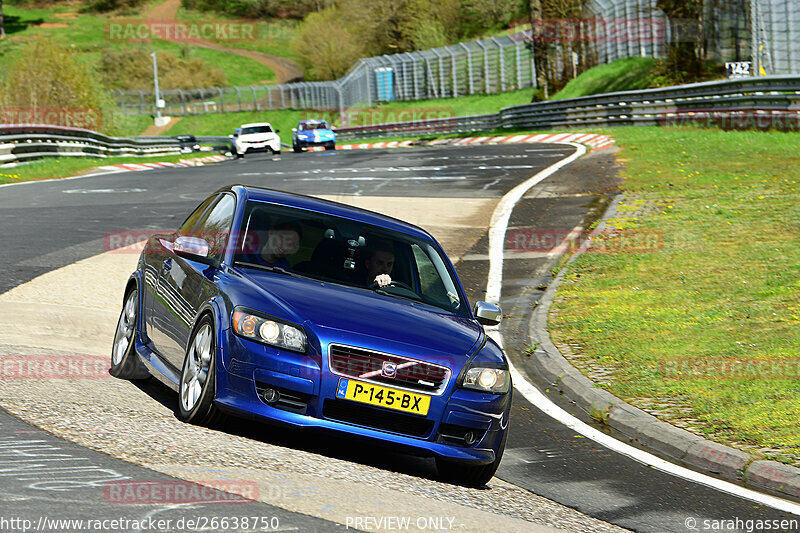 Bild #26638750 - Touristenfahrten Nürburgring Nordschleife (20.04.2024)