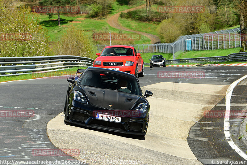 Bild #26638893 - Touristenfahrten Nürburgring Nordschleife (20.04.2024)