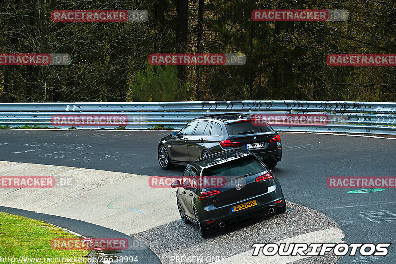 Bild #26638994 - Touristenfahrten Nürburgring Nordschleife (20.04.2024)