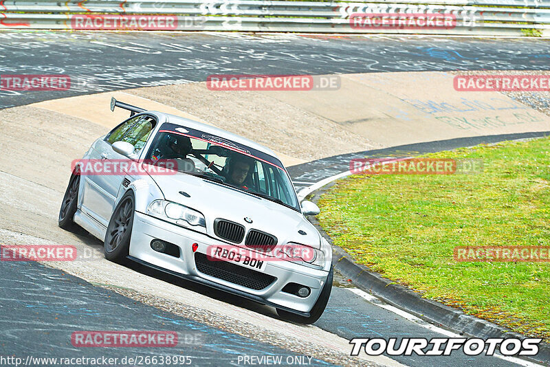 Bild #26638995 - Touristenfahrten Nürburgring Nordschleife (20.04.2024)