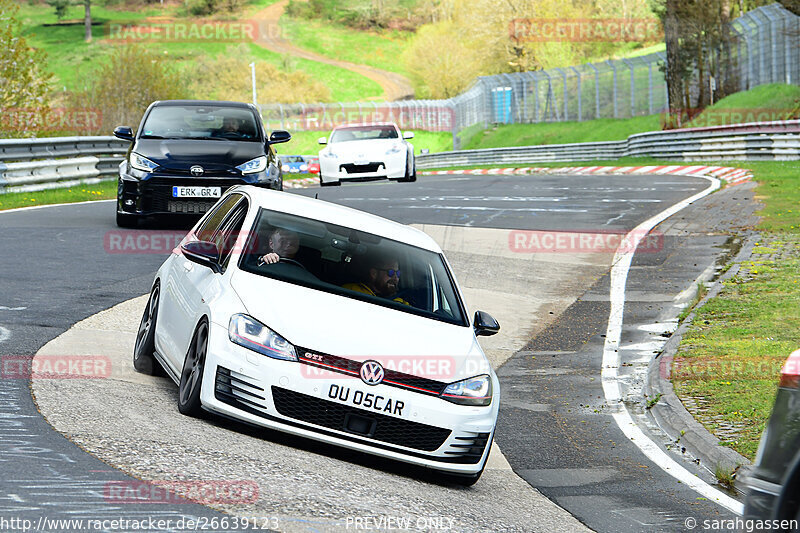 Bild #26639123 - Touristenfahrten Nürburgring Nordschleife (20.04.2024)