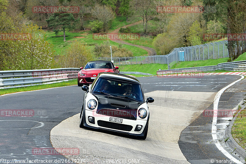 Bild #26639214 - Touristenfahrten Nürburgring Nordschleife (20.04.2024)