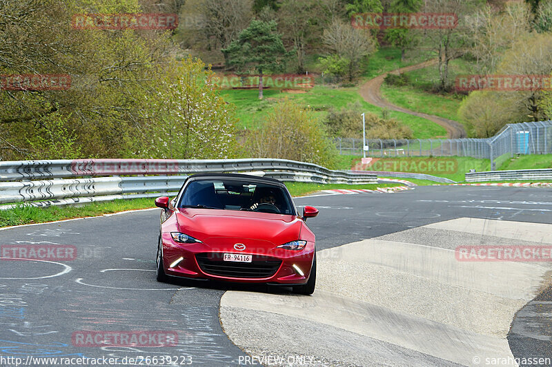 Bild #26639223 - Touristenfahrten Nürburgring Nordschleife (20.04.2024)