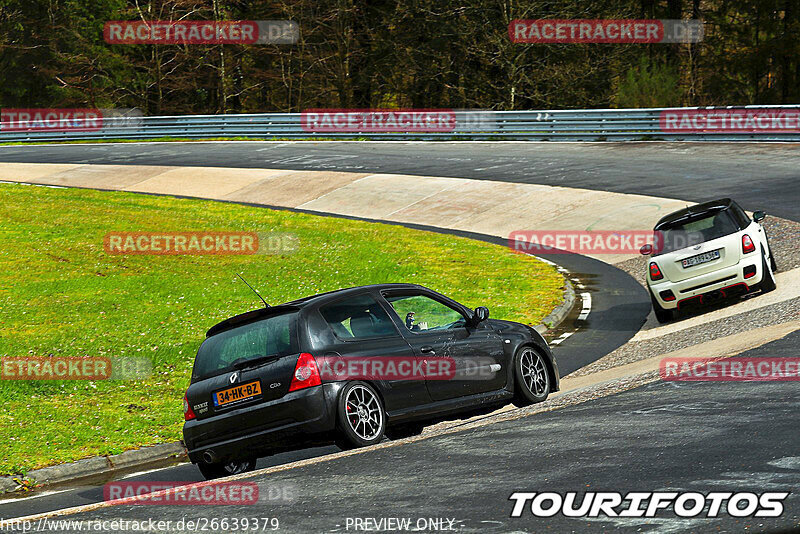 Bild #26639379 - Touristenfahrten Nürburgring Nordschleife (20.04.2024)