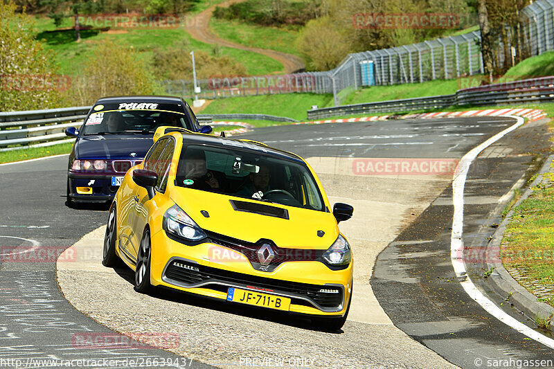 Bild #26639437 - Touristenfahrten Nürburgring Nordschleife (20.04.2024)