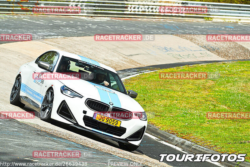 Bild #26639438 - Touristenfahrten Nürburgring Nordschleife (20.04.2024)