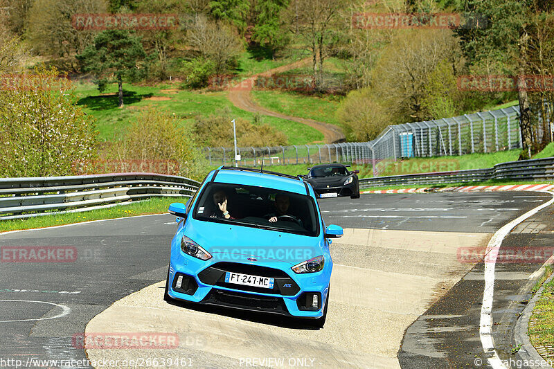 Bild #26639461 - Touristenfahrten Nürburgring Nordschleife (20.04.2024)