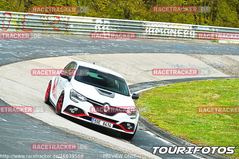 Bild #26639568 - Touristenfahrten Nürburgring Nordschleife (20.04.2024)