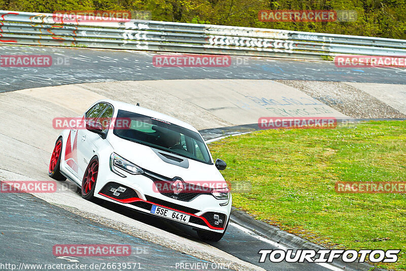 Bild #26639571 - Touristenfahrten Nürburgring Nordschleife (20.04.2024)