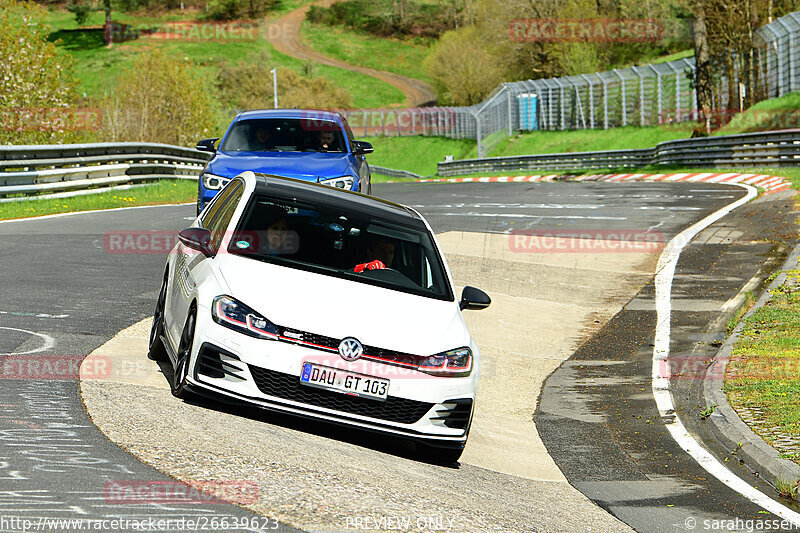 Bild #26639623 - Touristenfahrten Nürburgring Nordschleife (20.04.2024)