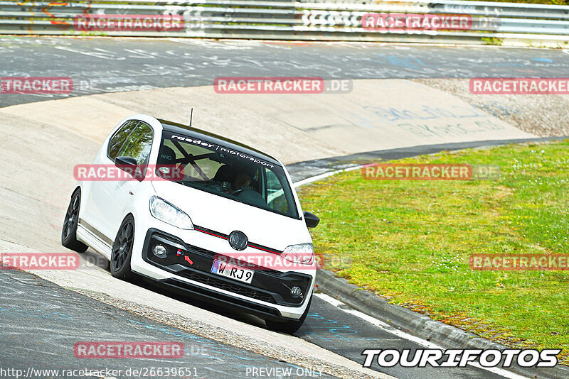 Bild #26639651 - Touristenfahrten Nürburgring Nordschleife (20.04.2024)